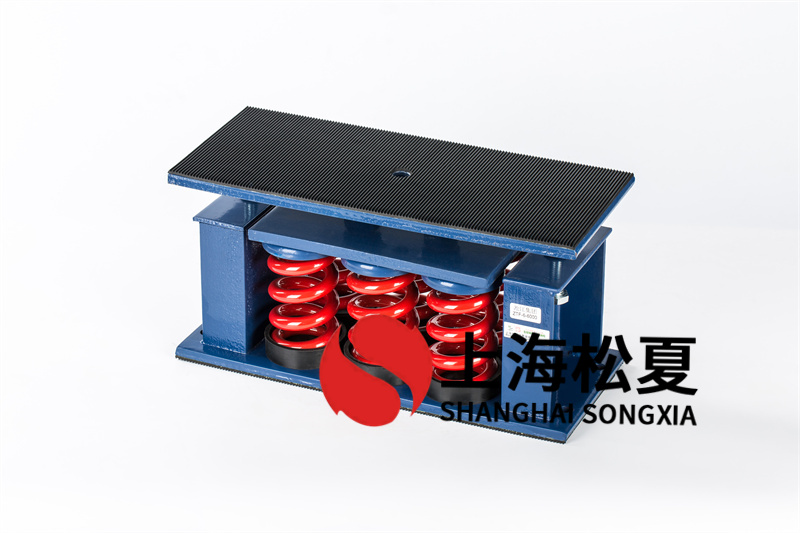 安裝離心水泵減震器的留意關(guān)鍵點(diǎn)