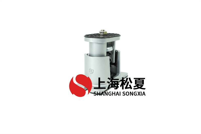 如何使用水泵減震器改良水泵振動控制噪音傳輸？