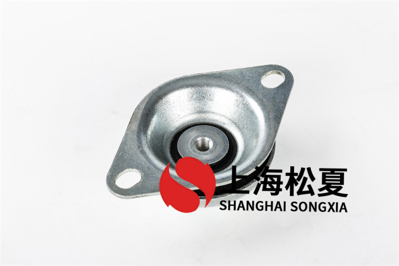 離心風機用橡膠減震器的內部結構有哪些？