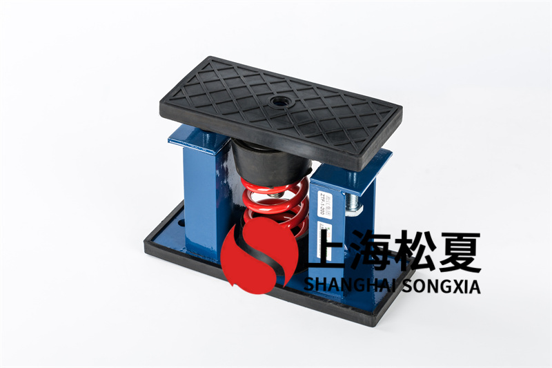 風冷熱泵機組減震器的安裝有哪些要求？