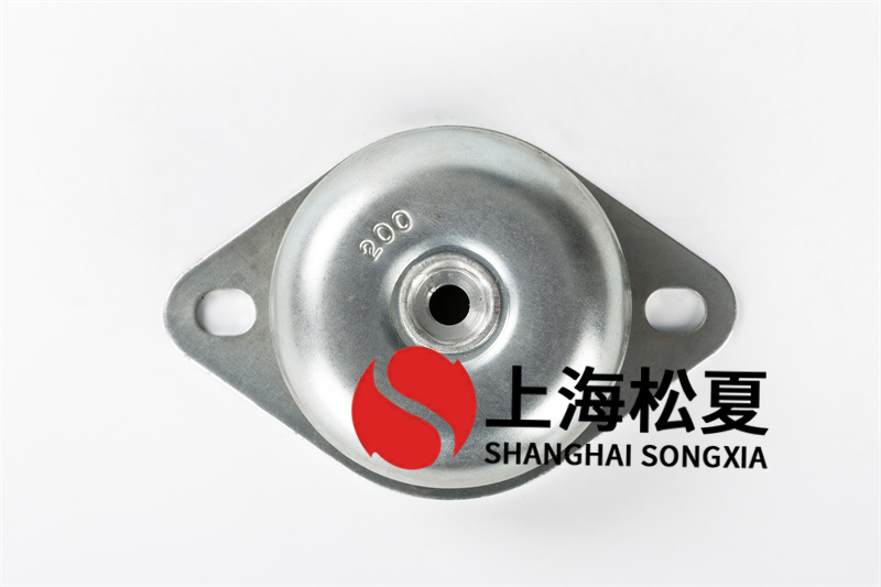 水泵橡膠減震器的隔震措施有哪些？