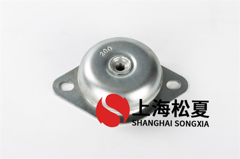 橡膠減震器在交通工具中呈現有哪些特性？