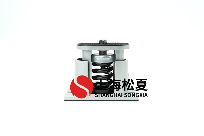 阻尼彈簧減震器的設計原理是什么？有什么作用？